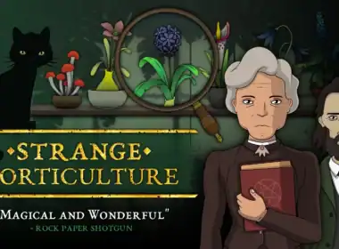 strange horticulture