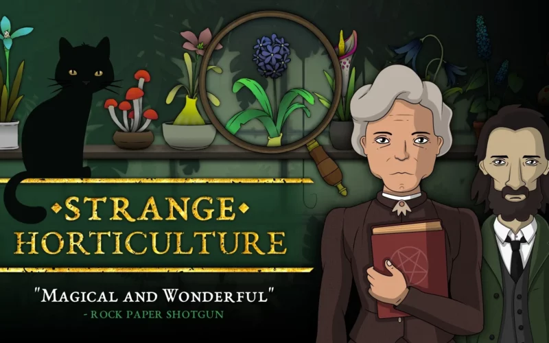 strange horticulture
