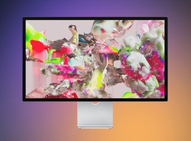 studio display april