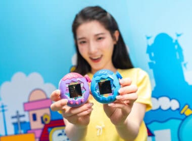 Tamagotchi Paradise」系列遊戲機