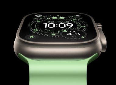 Apple Watch Ultra 3 hero 250909