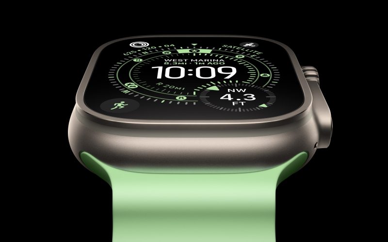 Apple Watch Ultra 3 hero 250909