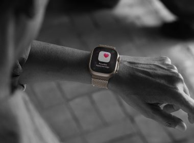 Apple Watch Ultra 3 hypertension notification 250909