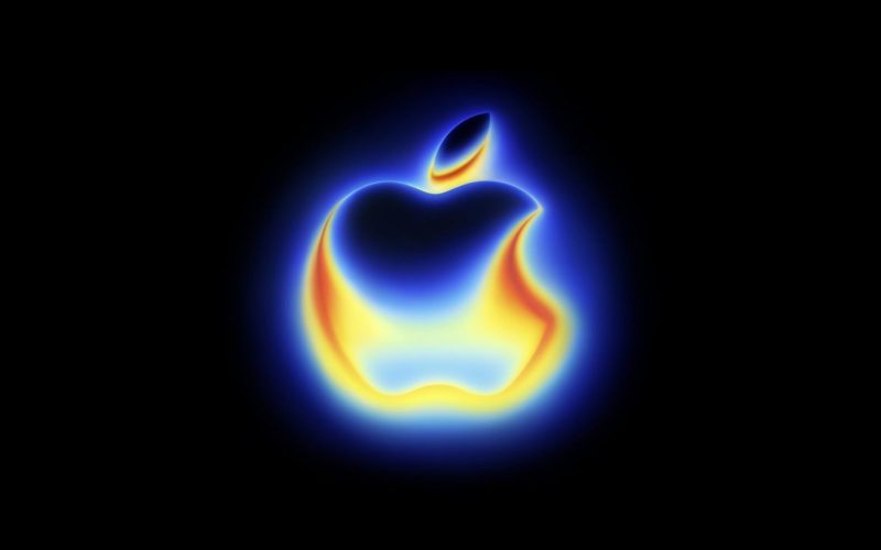 Awe Dropping Apple Event Feature