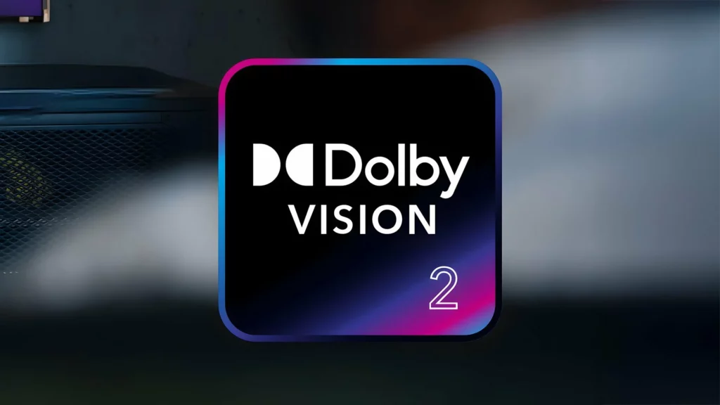 DOLBRY VISION 2 LOGO
