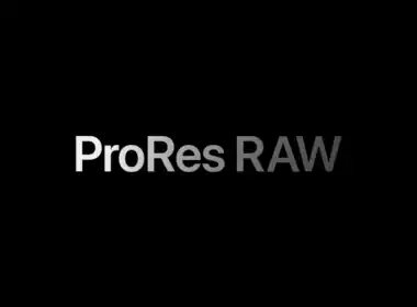 ProRes RAW