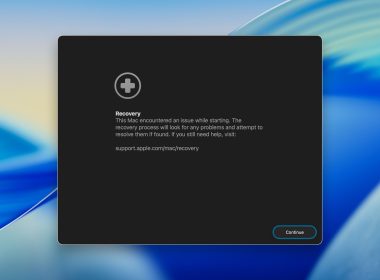 Recovery Assistant for Mac Feature