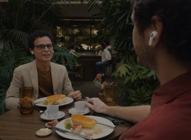 airpods live translation