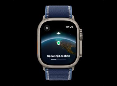 apple watch ultra 3 satellite
