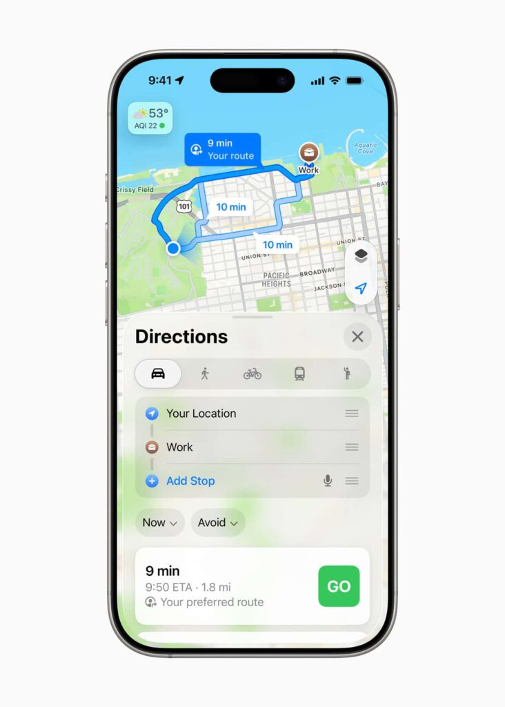 applemaps custom 1