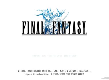 final fantasy