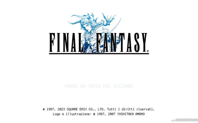 final fantasy