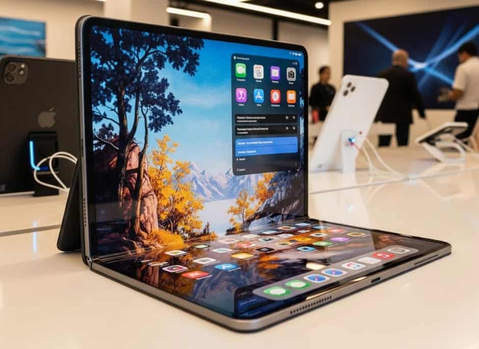 foldable ipad