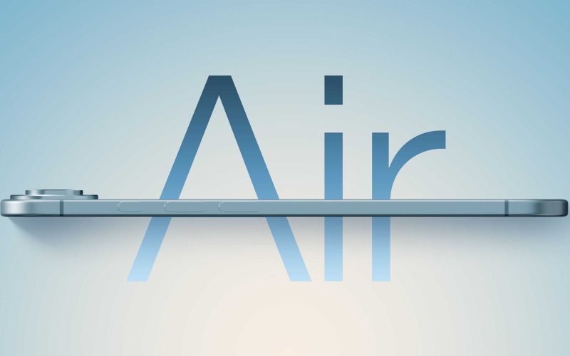 iPhone 17 Air Thumb 2 Blue Electric Boogaloo