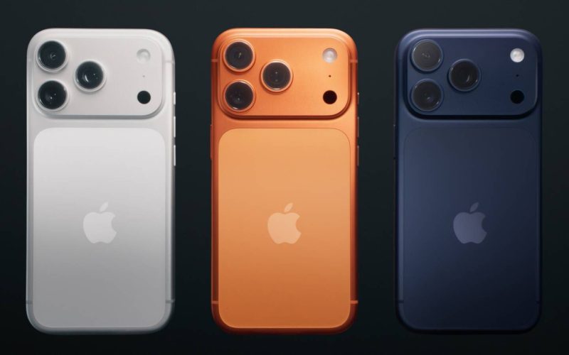 iPhone 17 Pro Colors 2