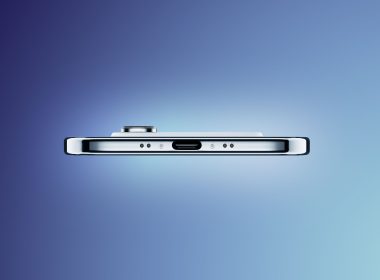 iPhone Air 3D Printed USB C Feature