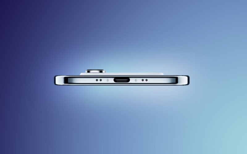 iPhone Air 3D Printed USB C Feature