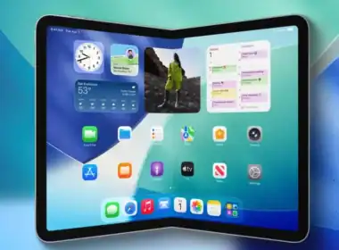 ipad foldable