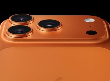 iphone 17 pro max headshot