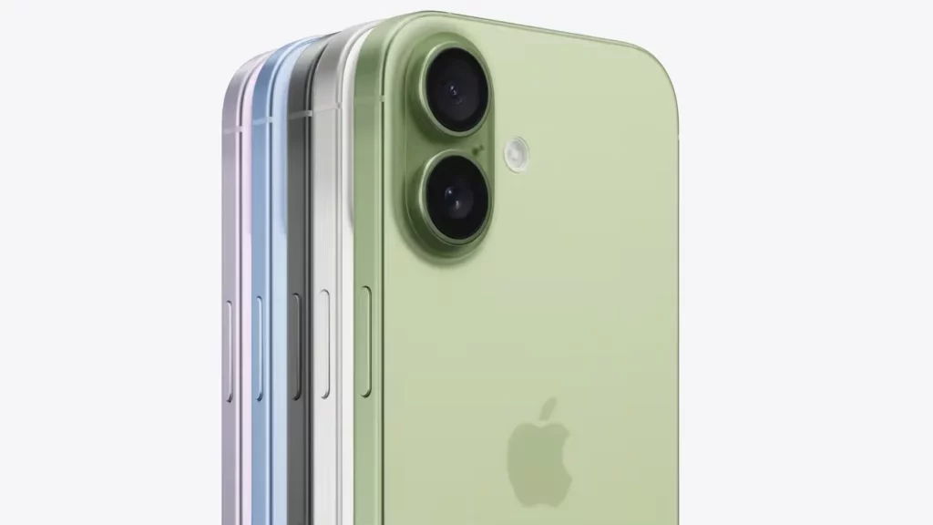 iphone17 camera