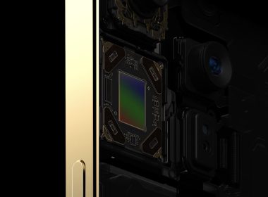 iphone 12 pro sensor shift
