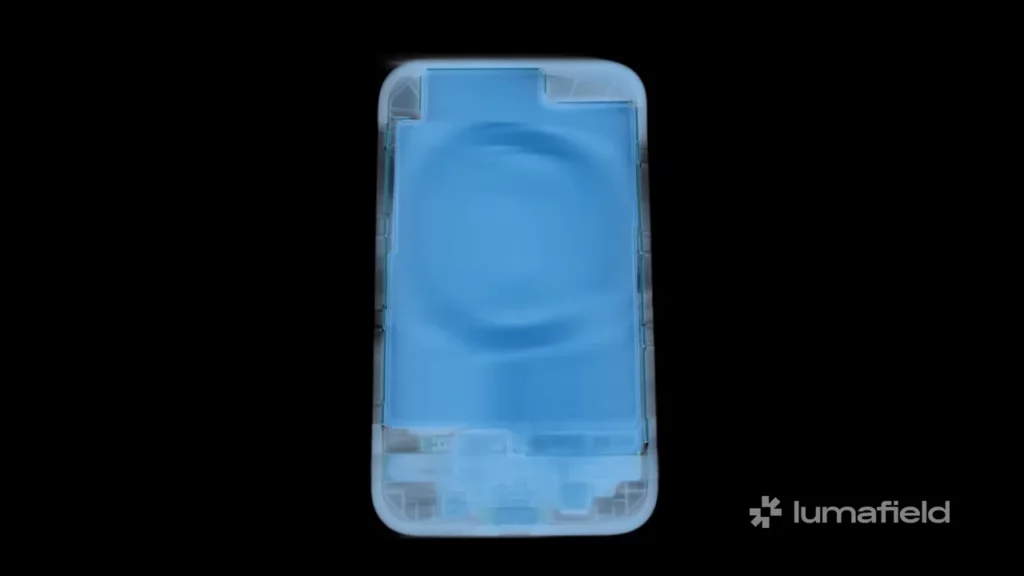 iphoneair battery shape