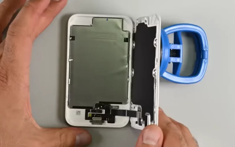 magsafe iphoneair ifixit