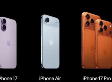 new iphone17 series