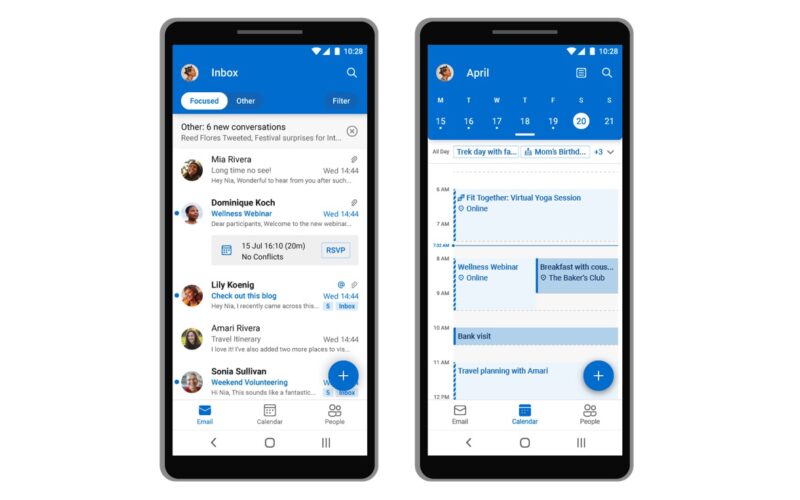 outlook lite