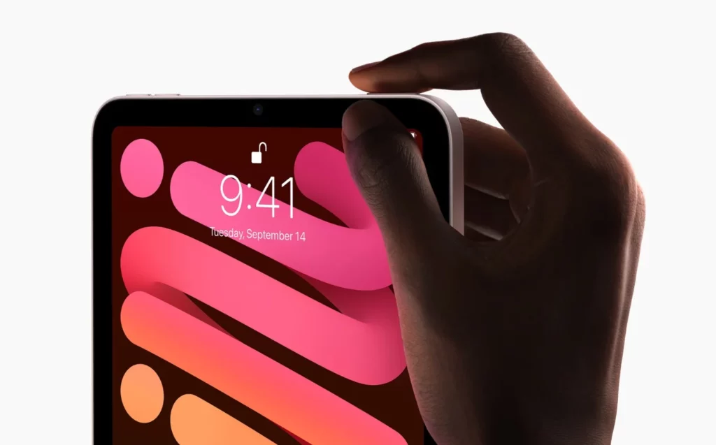 touchid sidebutton