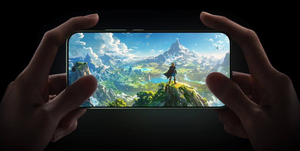 xiaomi 17promax gaming