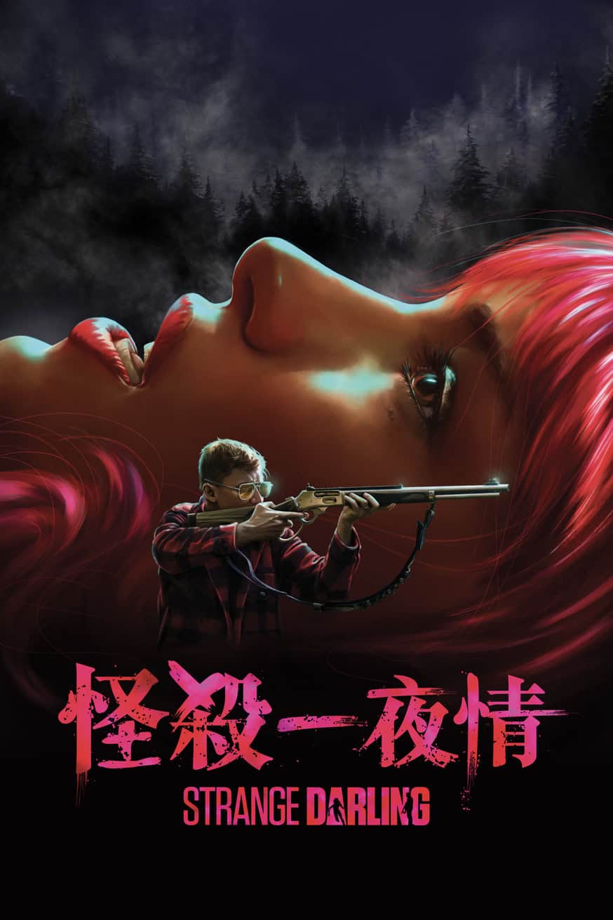 怪殺一夜情 電影封面