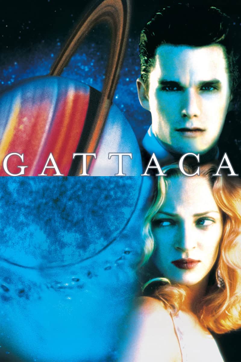 Gattaca 電影封面