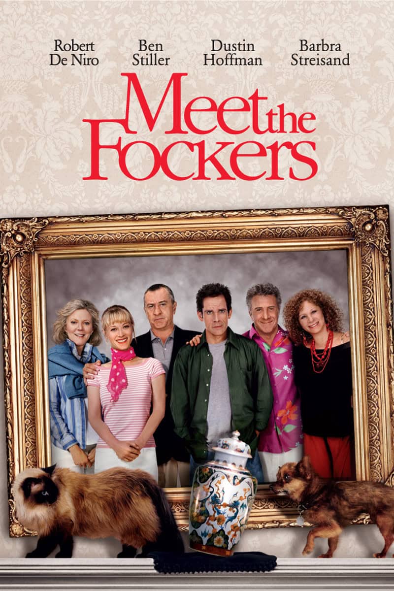 Meet the Fockers 電影封面