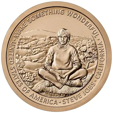 2026 American Innovation Unc Reverse California