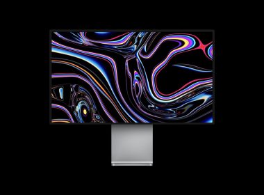 Pro Display XDR Black
