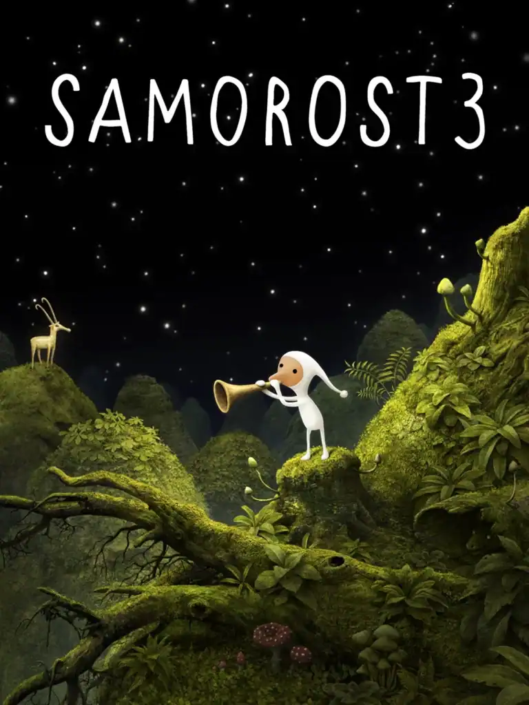 Samorost 2