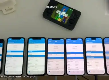 battery test ios2601