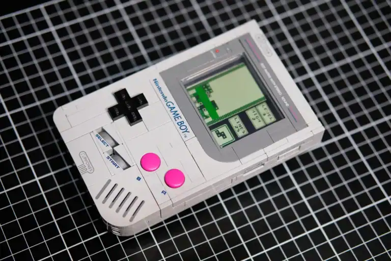 gameboy lego