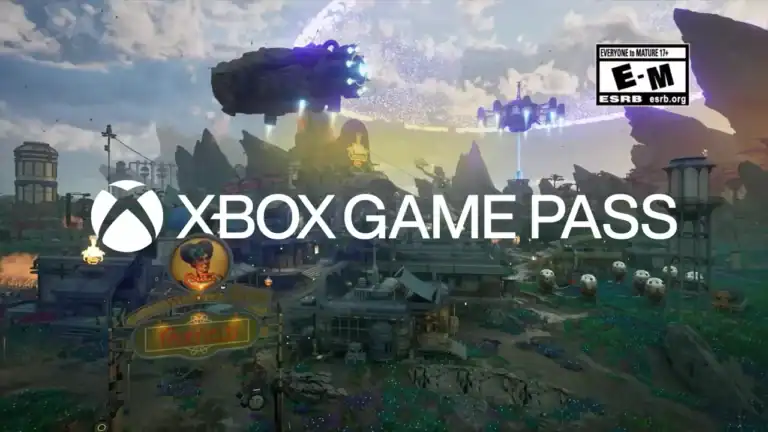 gamepass xbox