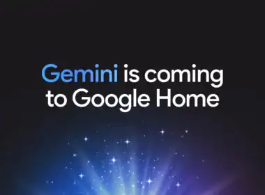 gemini home