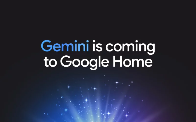 gemini home