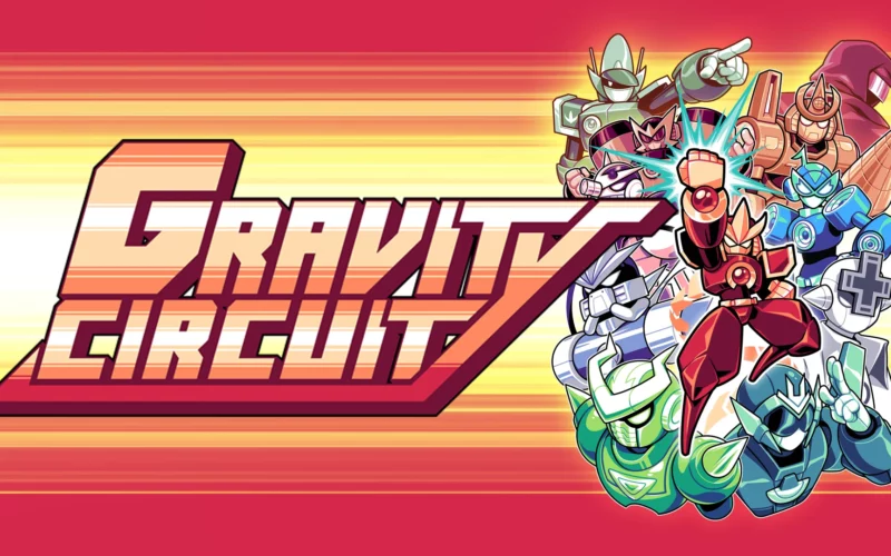 gravity circuit video 7hodk