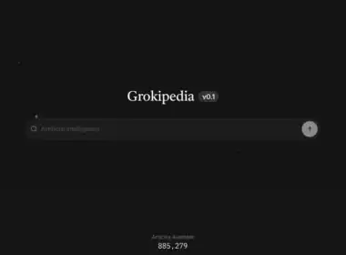 grokipedia main