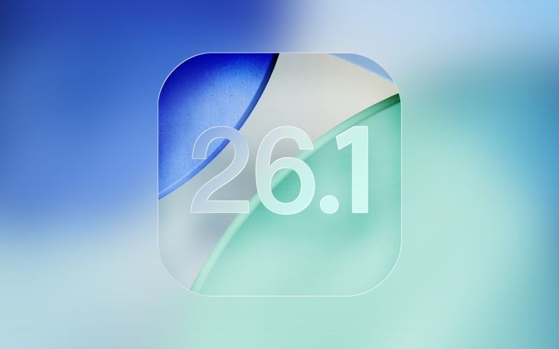 iOS 26.1 Feature 4