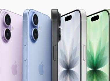 iPhone 17 Colors
