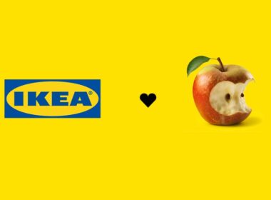 ikea apple