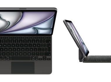 ipad air magic keyboard black