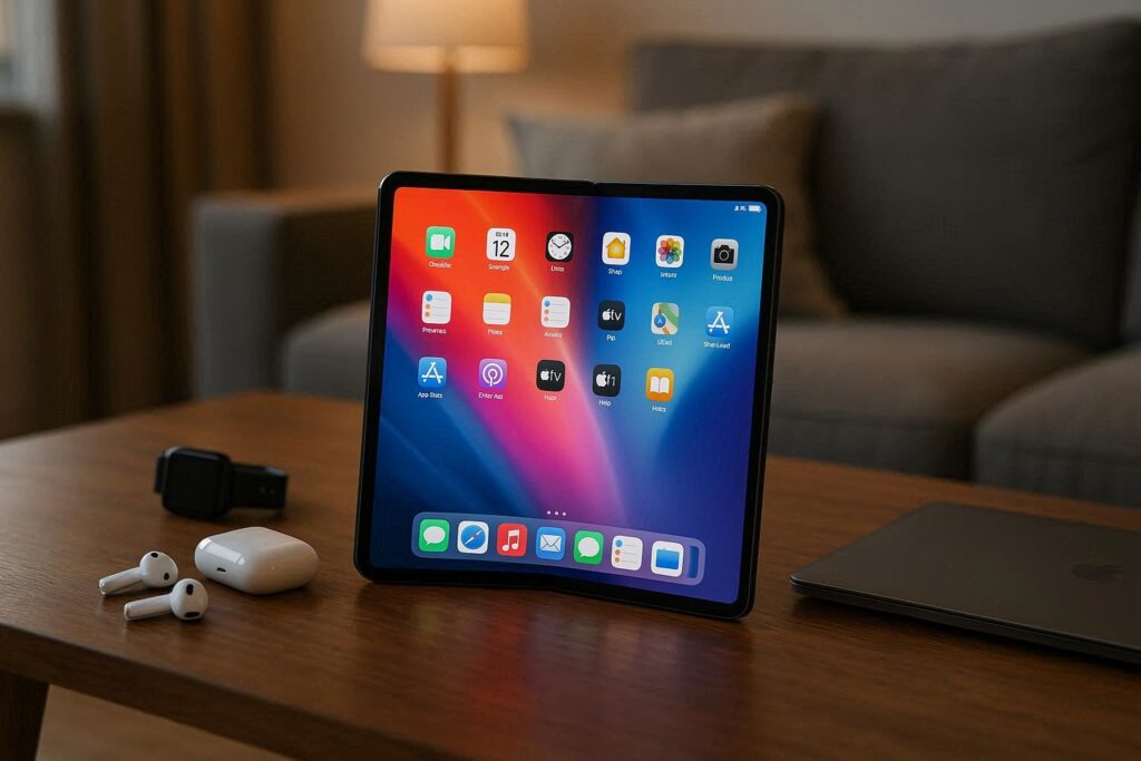 ipad foldable 2