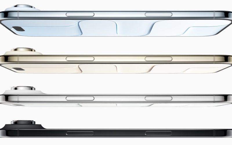 iphone air 17 lineup